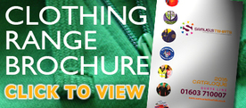 Clothing Range online Brochure Link